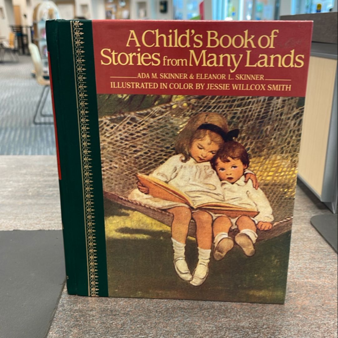 Child's Book of Stories from Many Lands