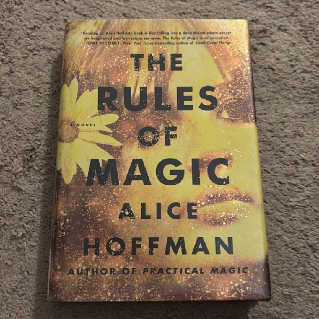 The Rules of Magic