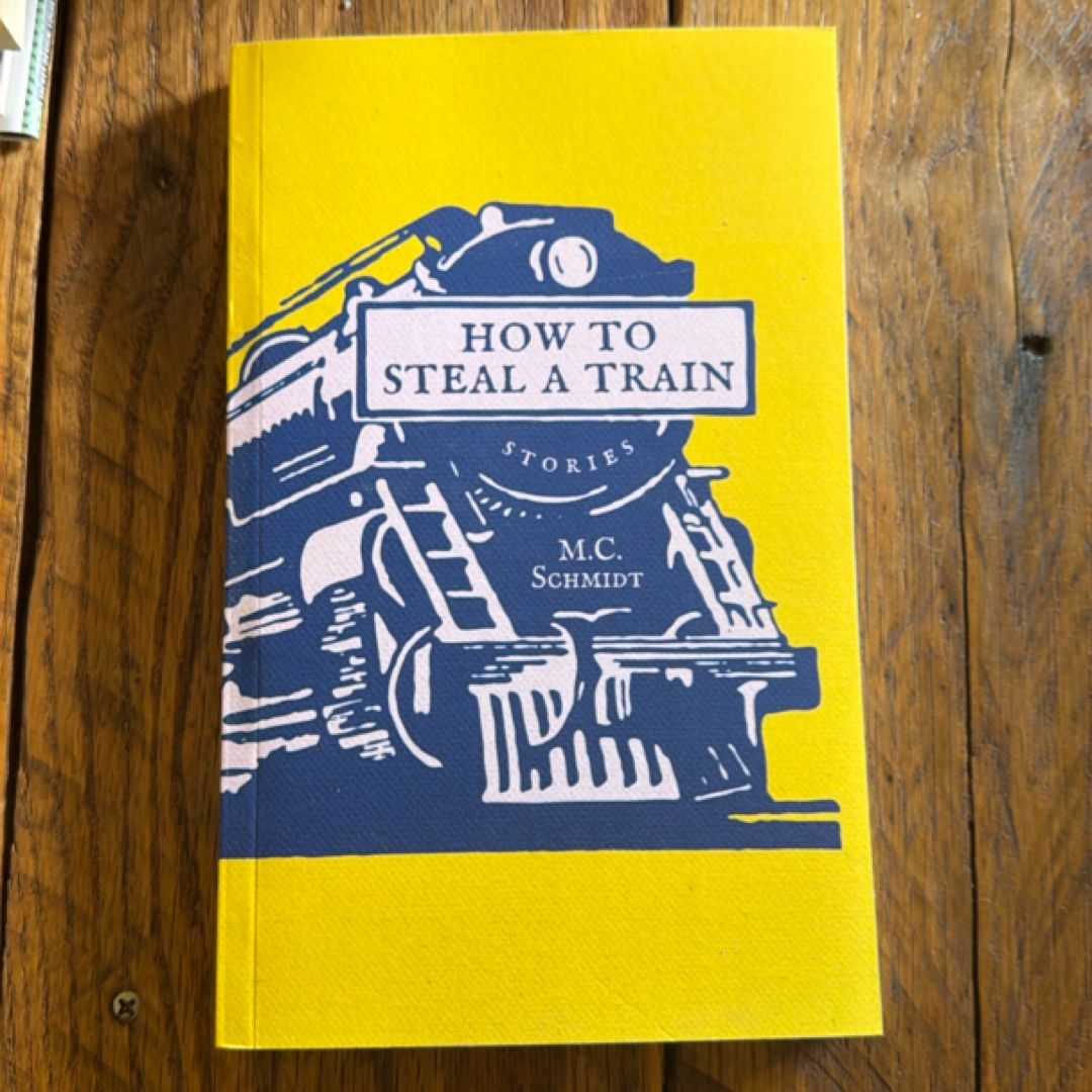 How to Steal a Train
