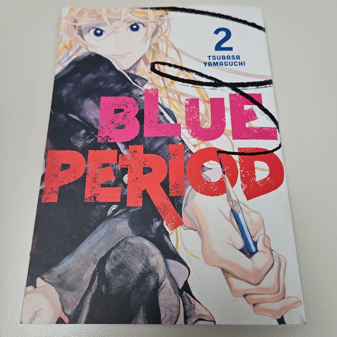 Blue Period 2