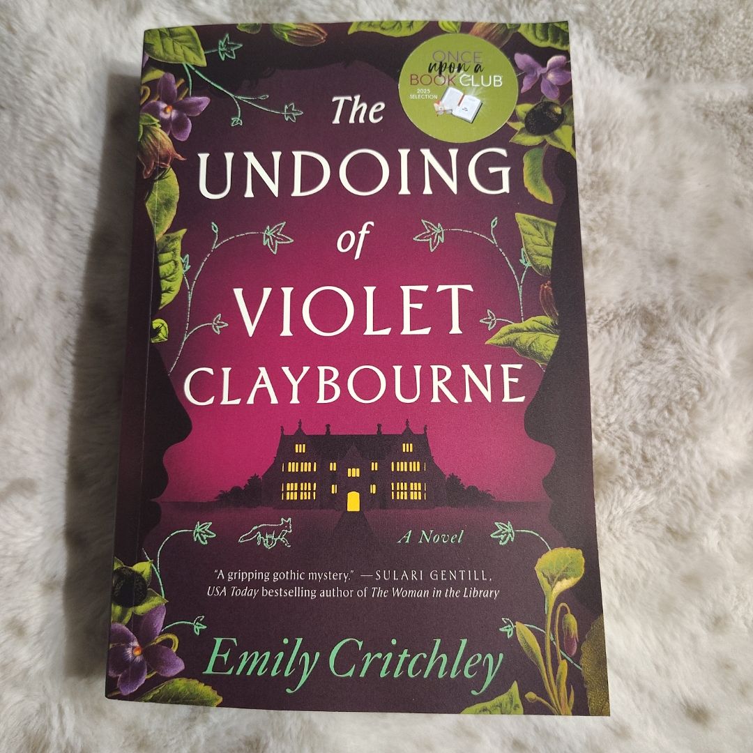 The Undoing of Violet Claybourne
