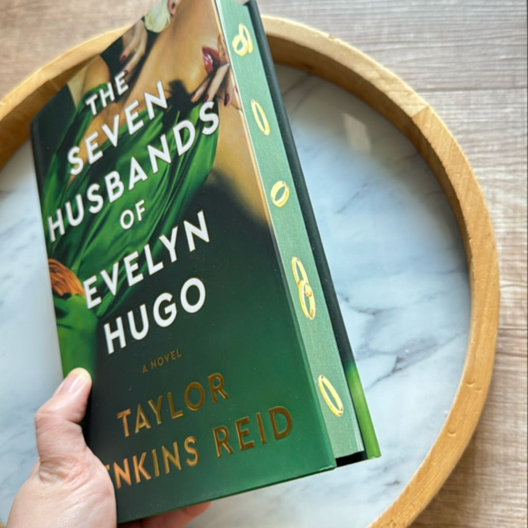The Seven Husbands of Evelyn Hugo