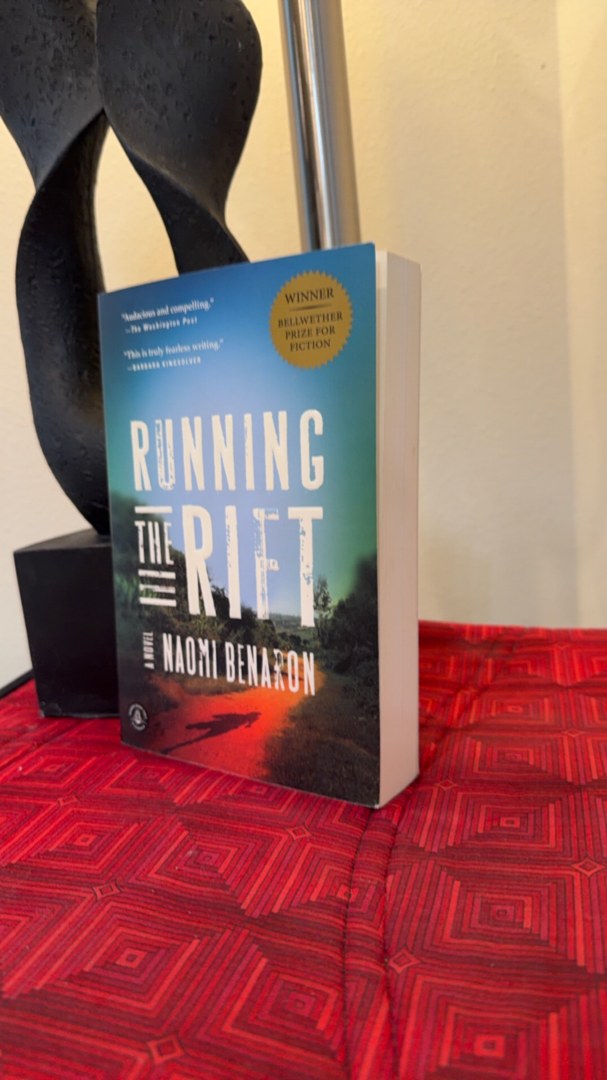 Running the Rift (SIGNED!)