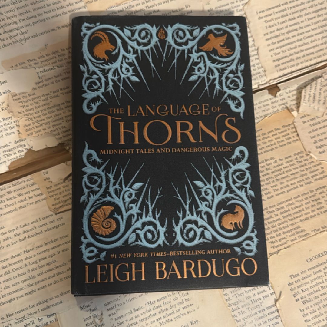 The Language of Thorns