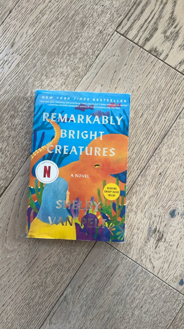 Remarkably Bright Creatures