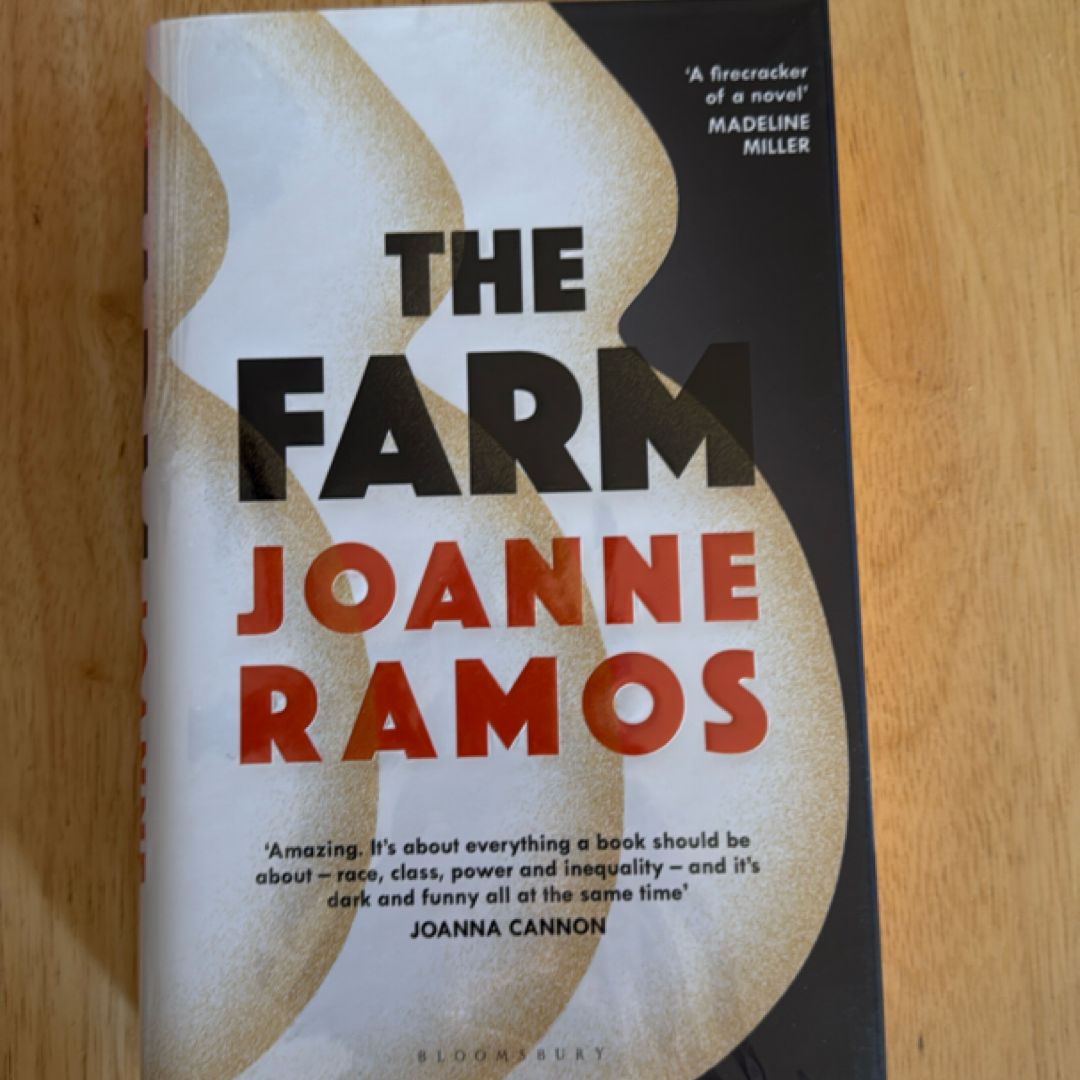 The Farm SIGNED LIMITED EDITION