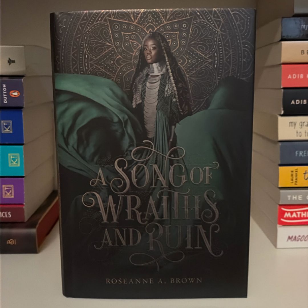 A Song of Wraiths and Ruin