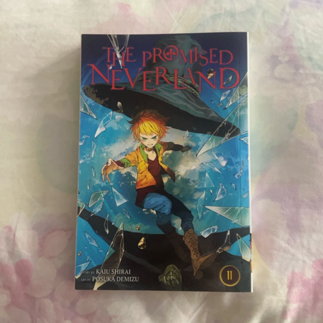 The Promised Neverland, Vol. 11