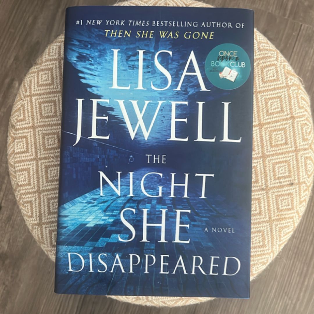 The Night She Disappeared