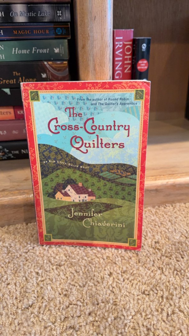 The Cross-Country Quilters
