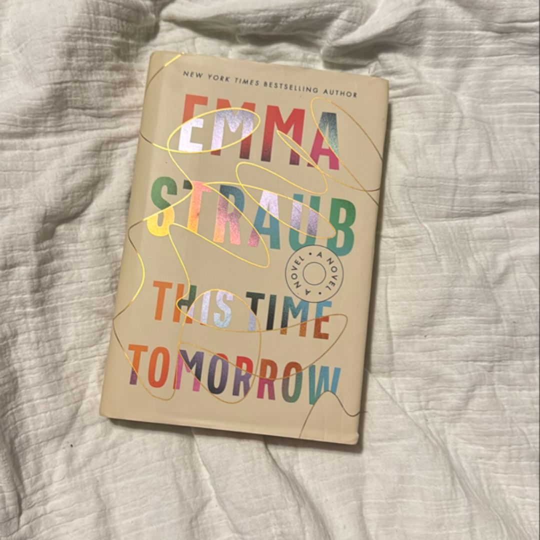 This Time Tomorrow