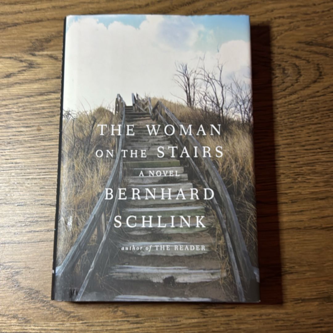 The Woman on the Stairs