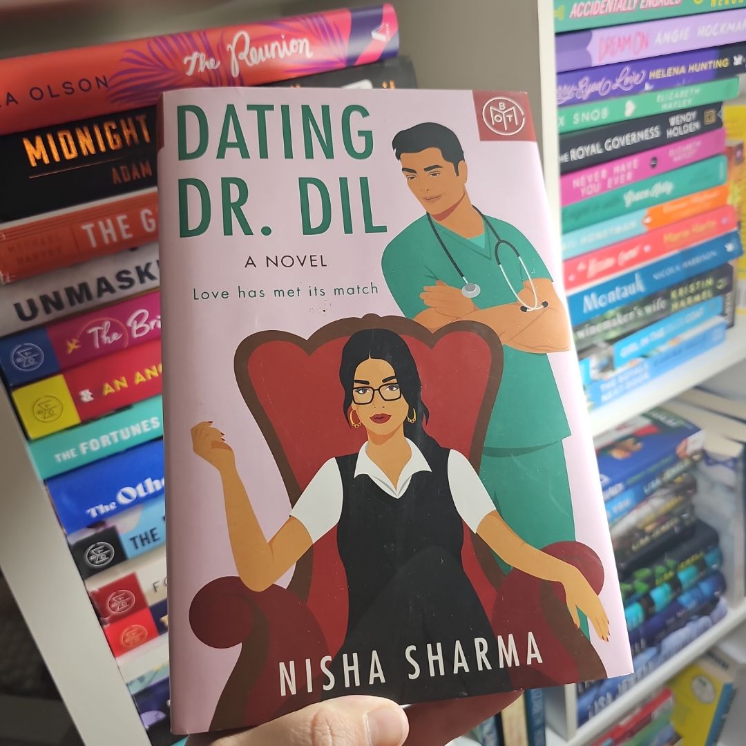 Dating Dr. Dil
