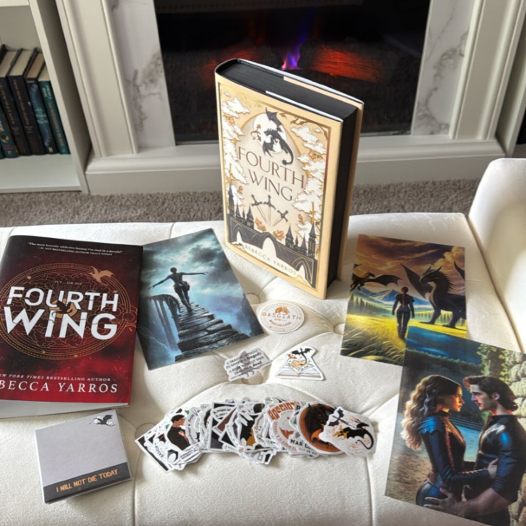 Fourth Wing