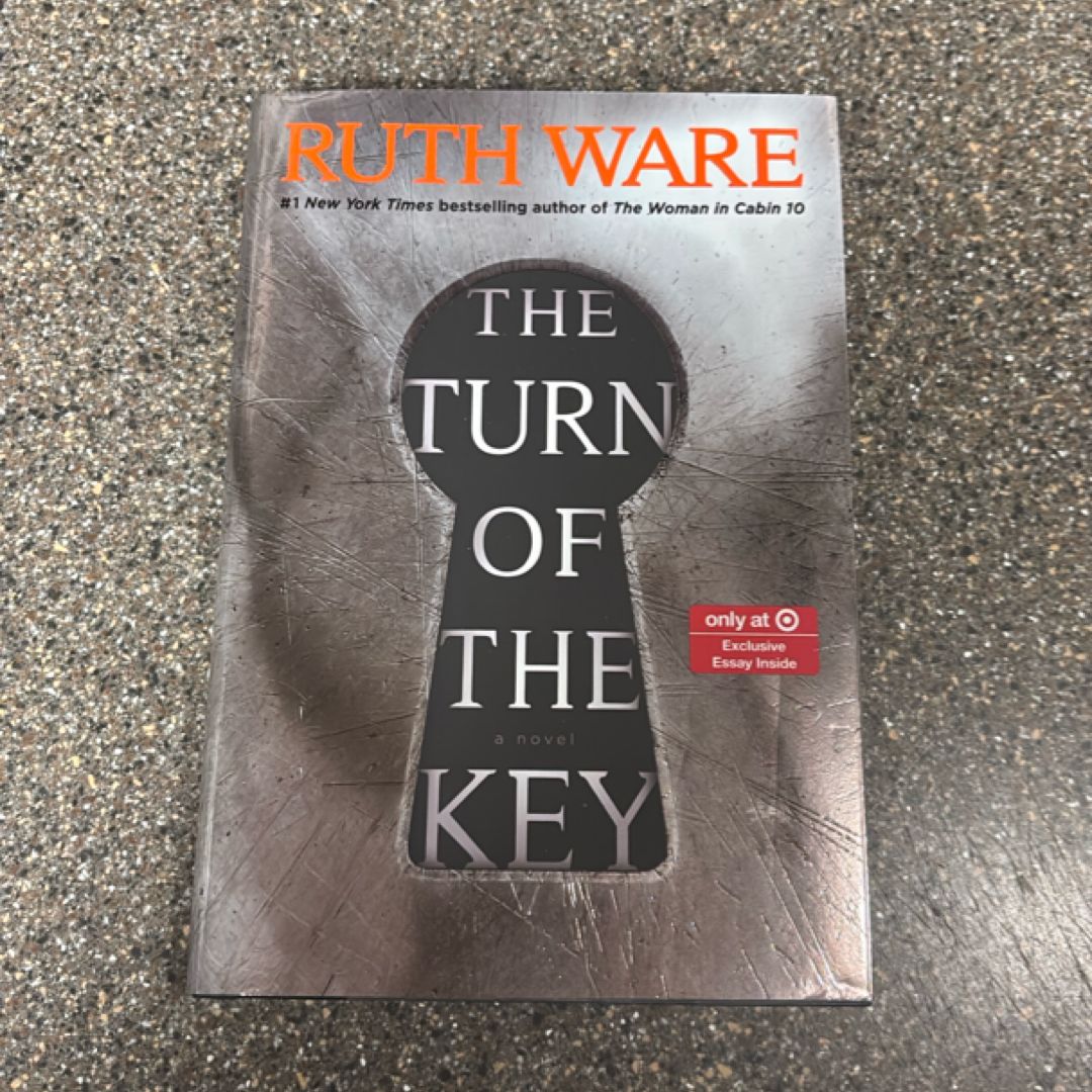 Turn of the Key Target Edition