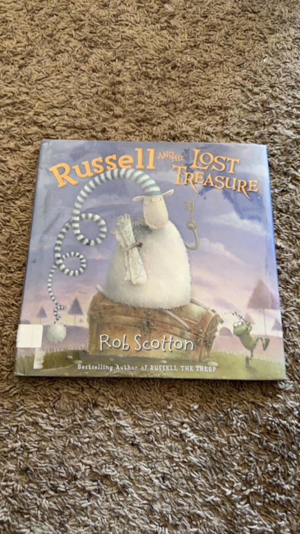 Russell and the Lost Treasure