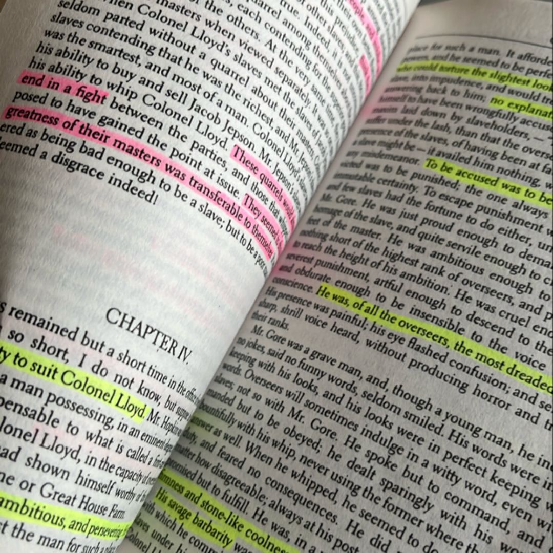Narrative of the Life of Frederick Douglass