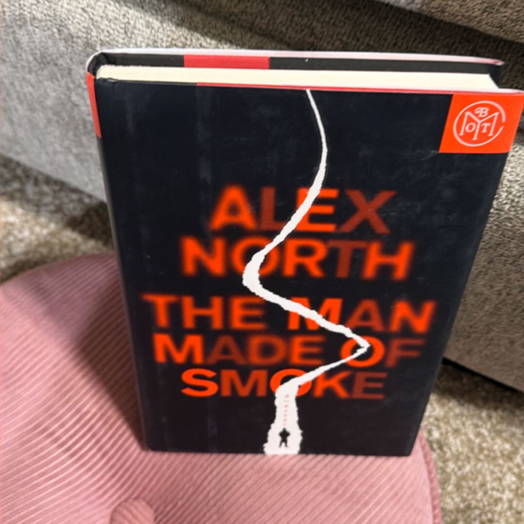 The Man Made of Smoke
