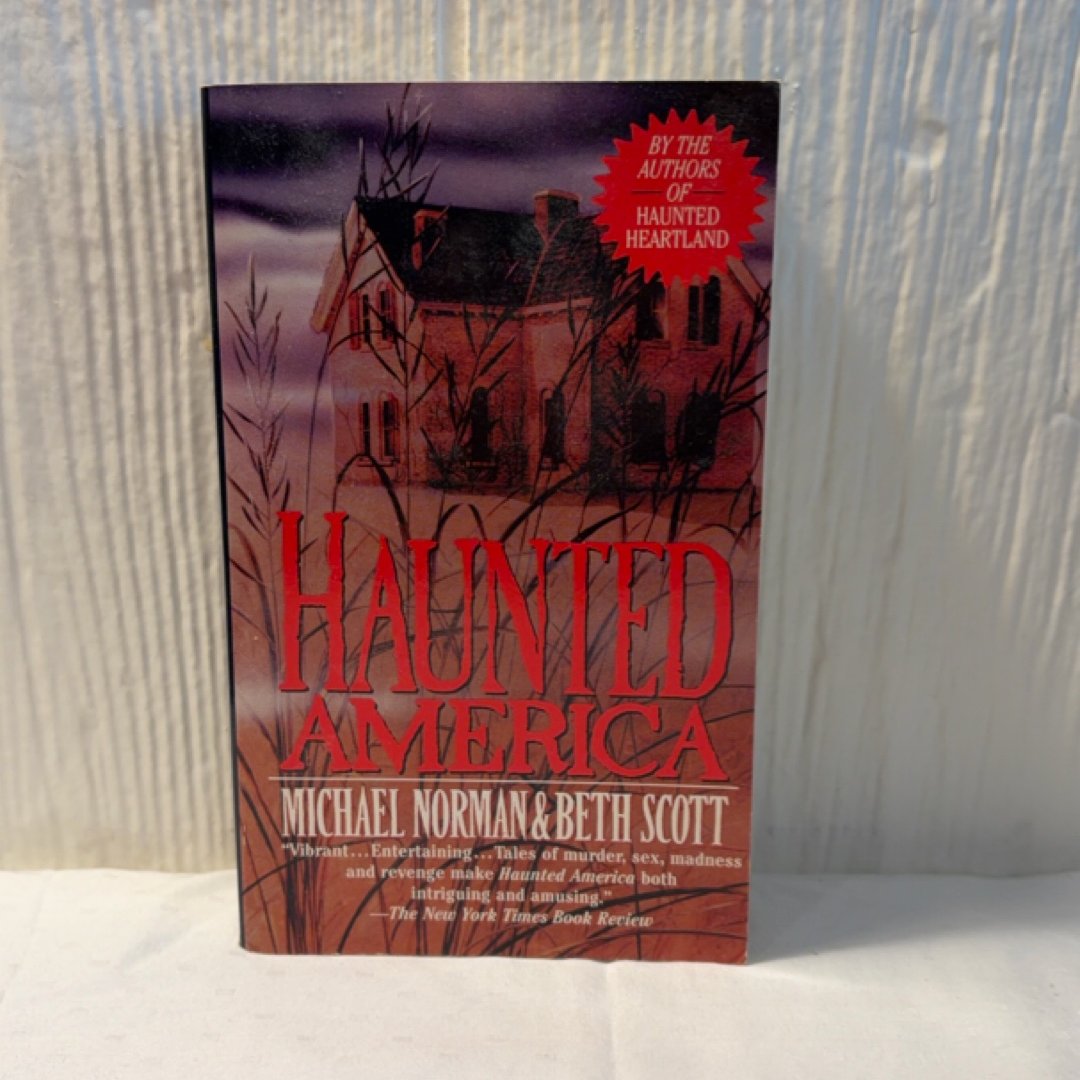 Haunted America