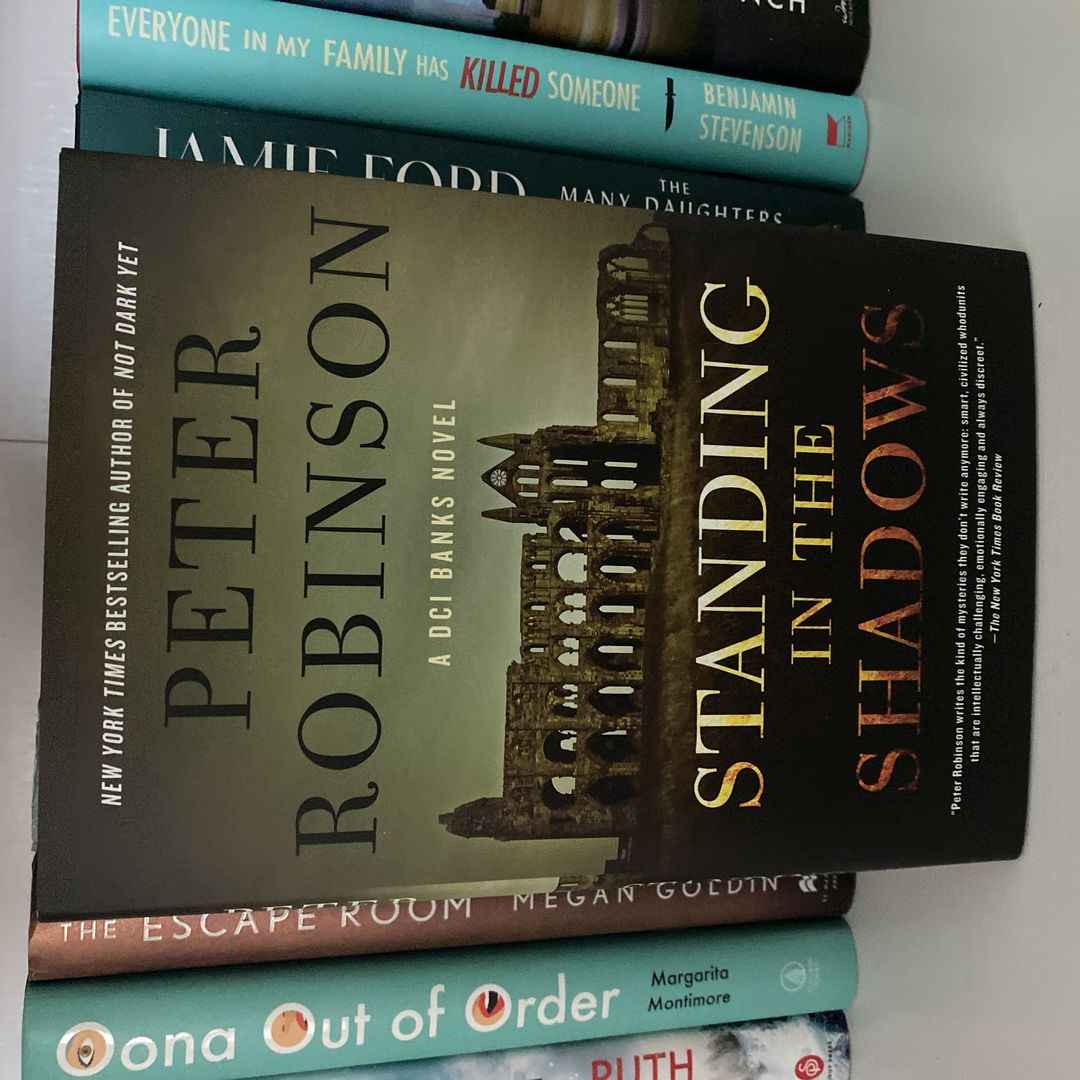 Standing in the Shadows