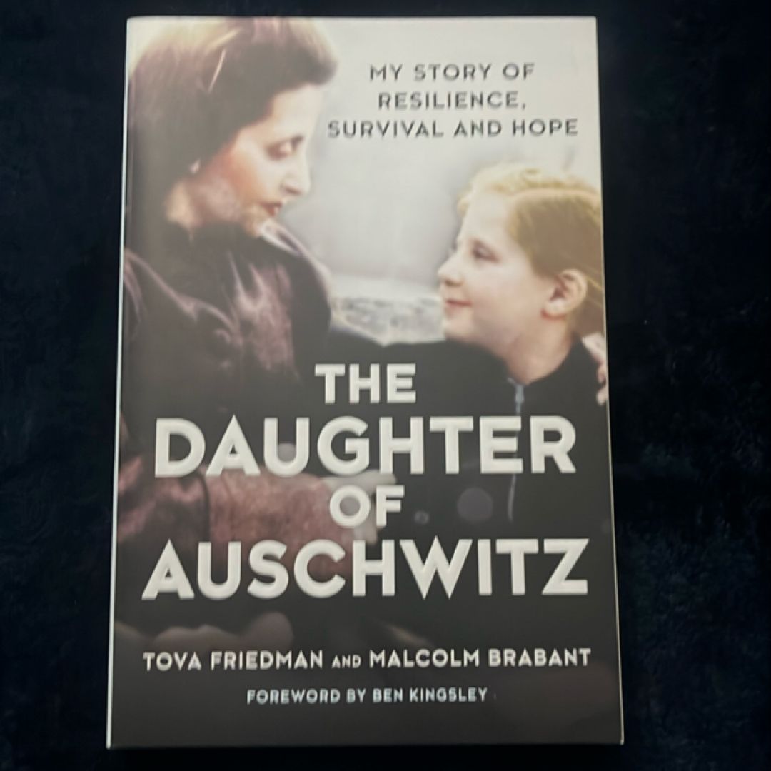 The Daughter of Auschwitz