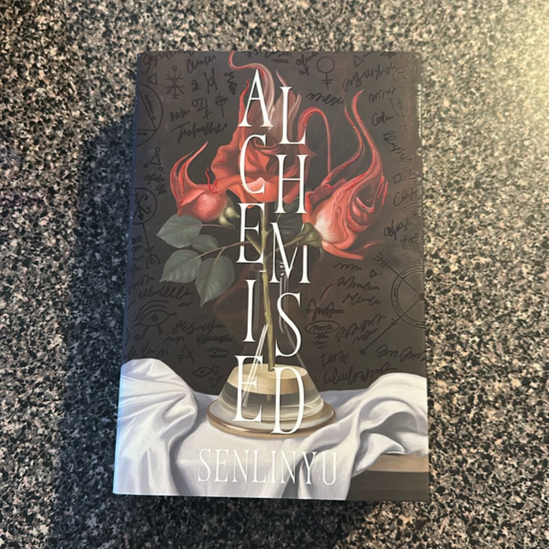 Alchemised (Fairyloot)