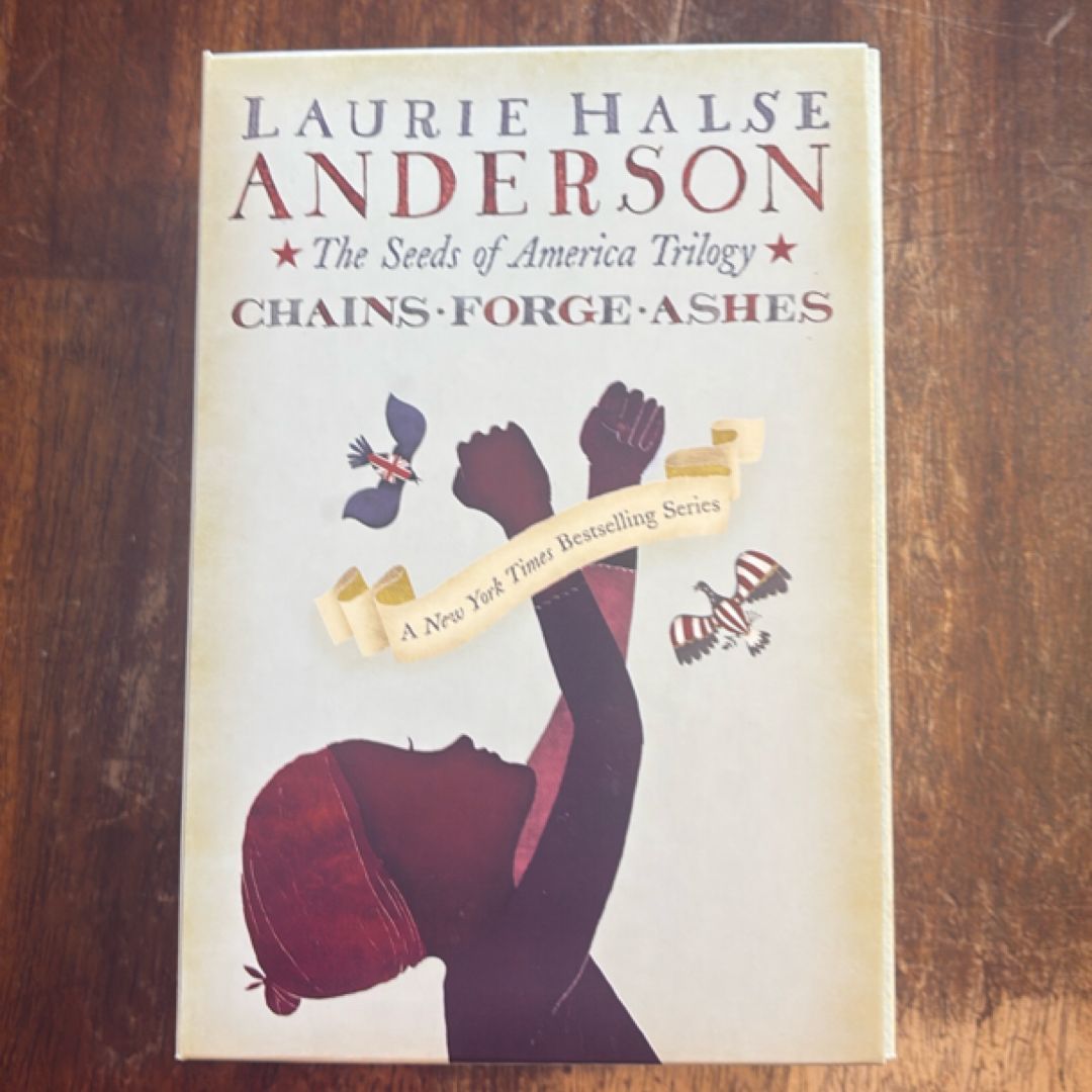 The Seeds of America Trilogy