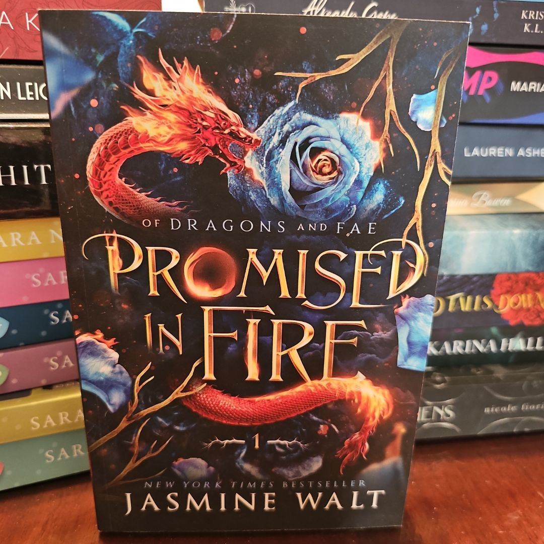 Promised in Fire