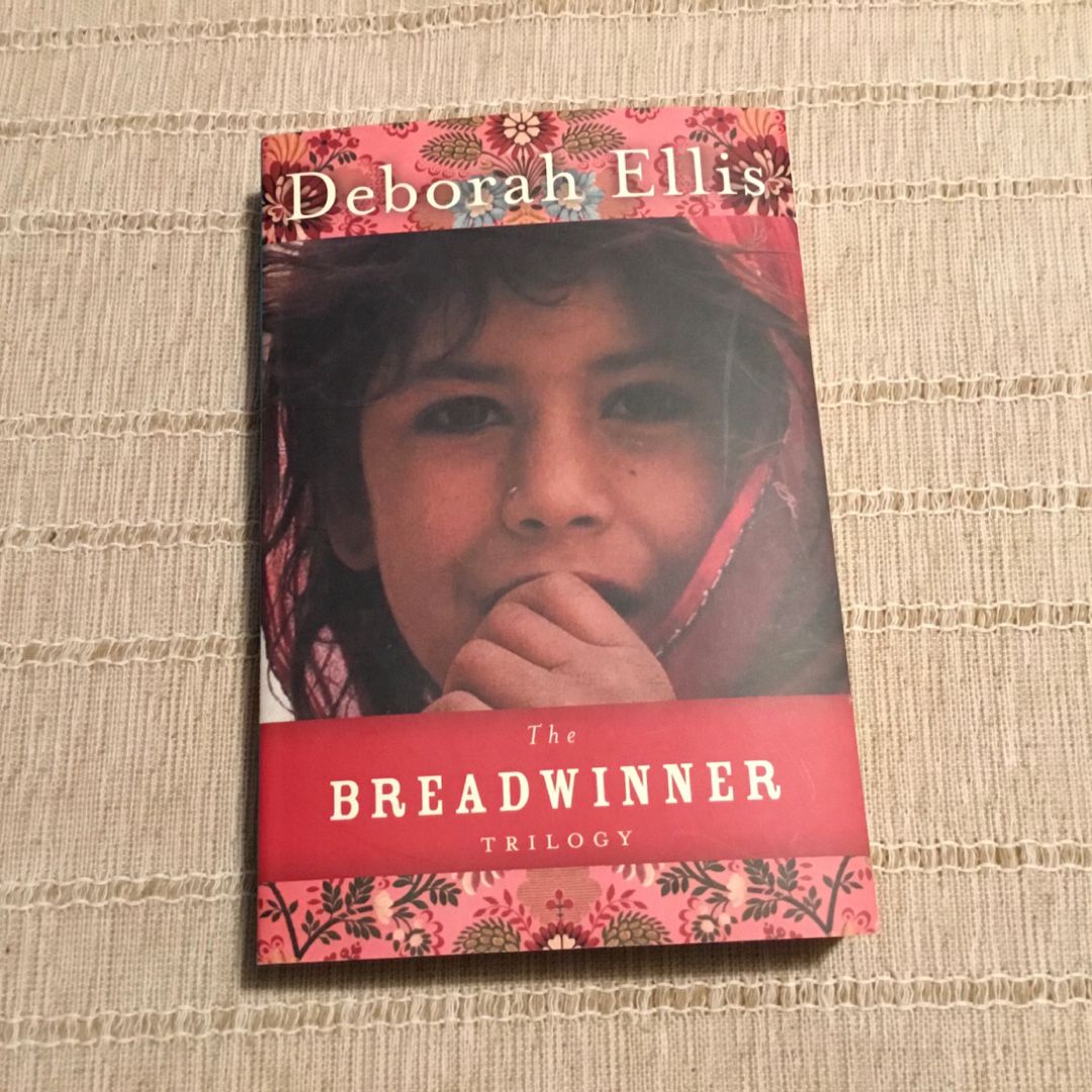 The Breadwinner Trilogy