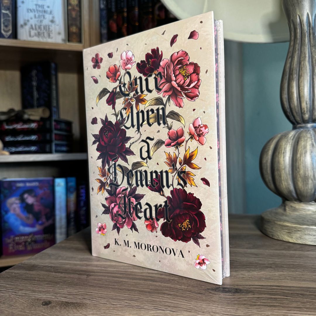 Once upon a Demon's Heart (Deluxe Edition)