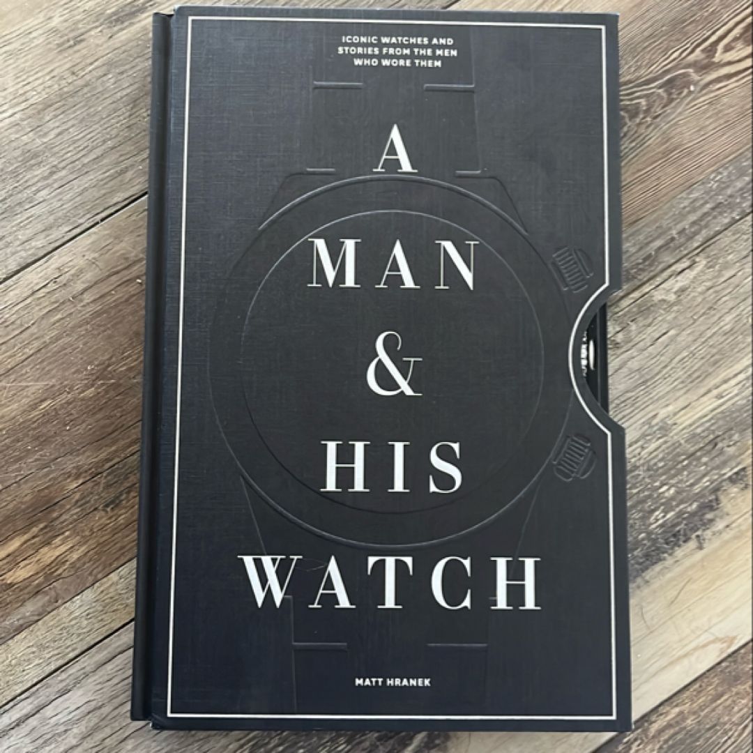 A Man and His Watch