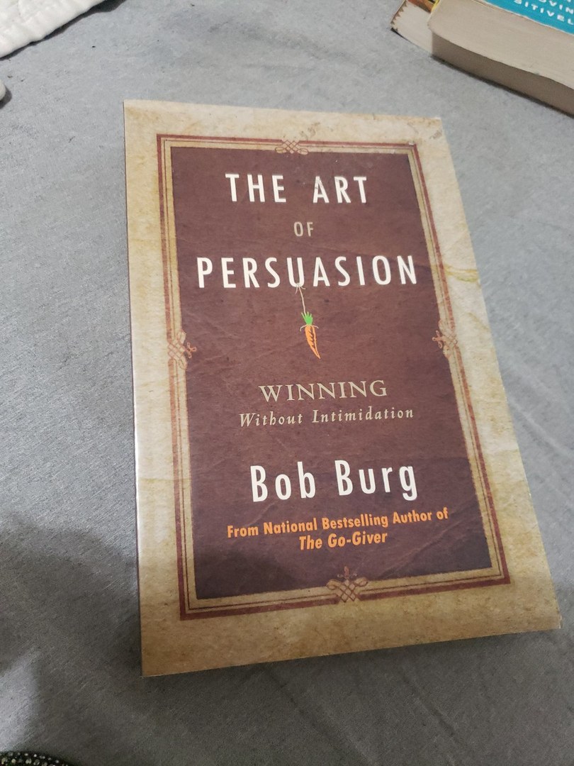 The Art of Persuasion