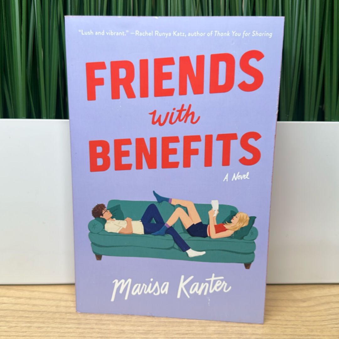 Friends with Benefits
