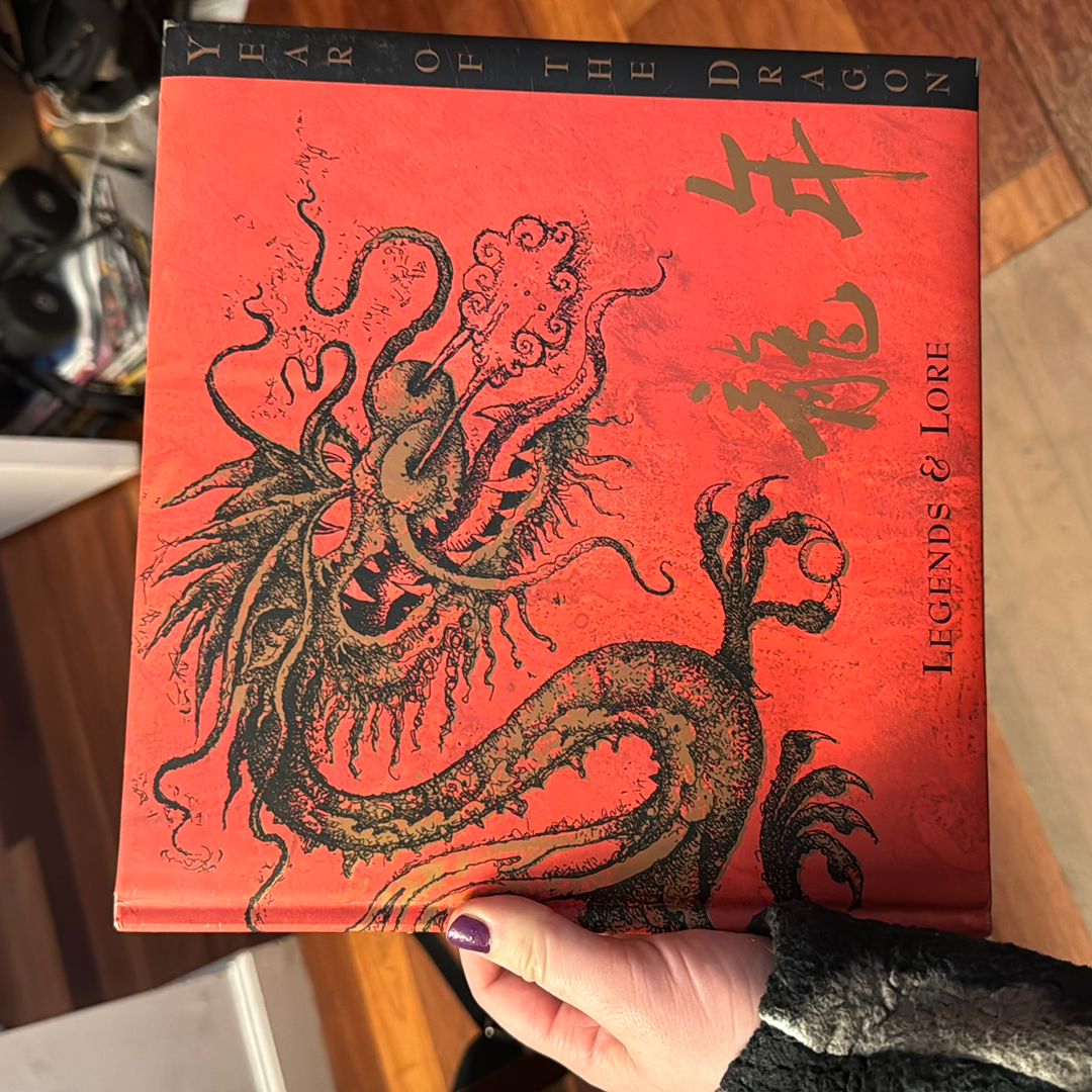 Year of the Dragon