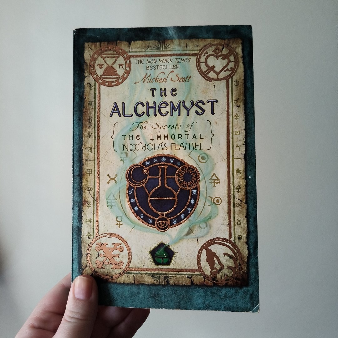 The Alchemyst