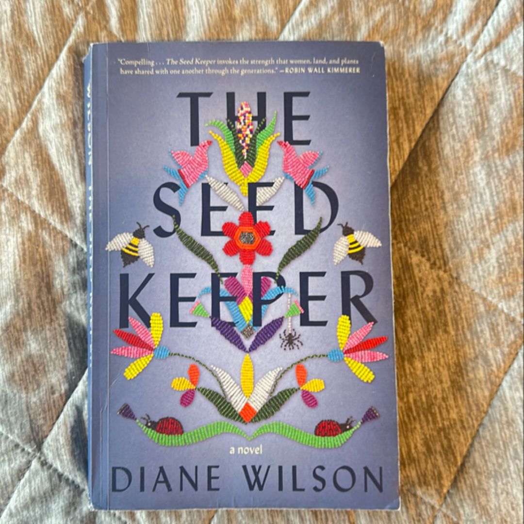 The Seed Keeper