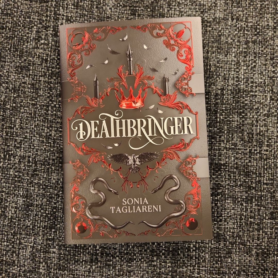 Deathbringer (Deluxe Edition)