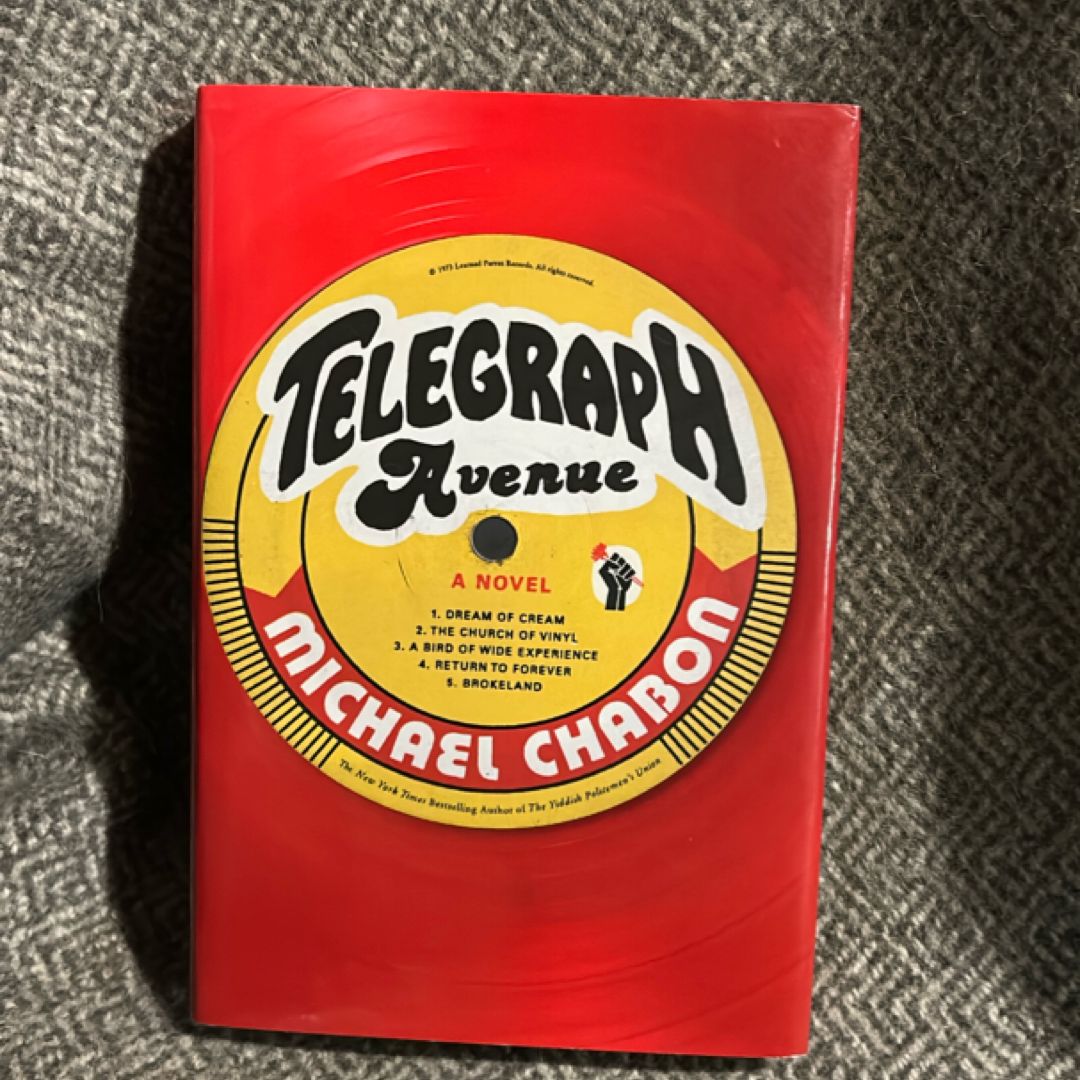 Telegraph Avenue