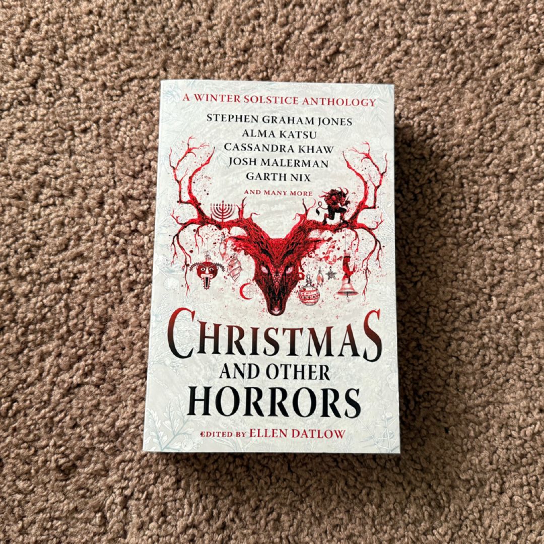 Christmas and Other Horrors