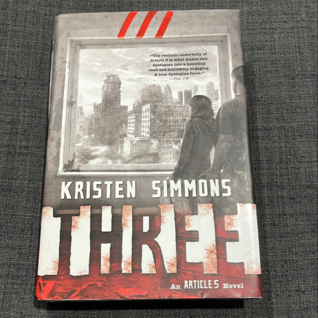 Three