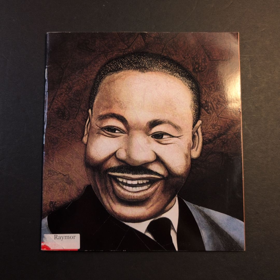 Martin's Big Words The Life of Dr. Martin Luther King, Jr