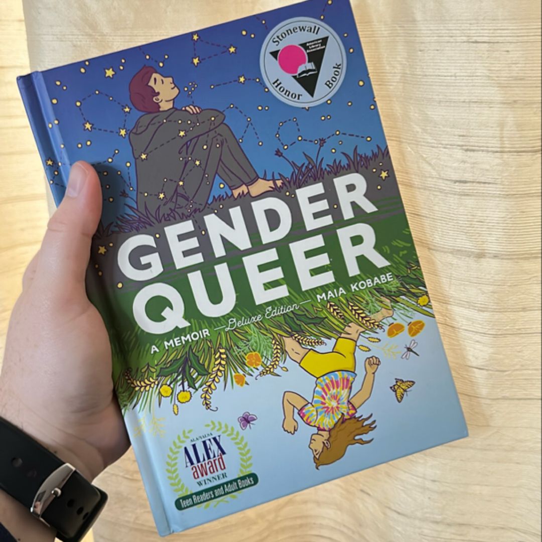 Gender Queer: a Memoir