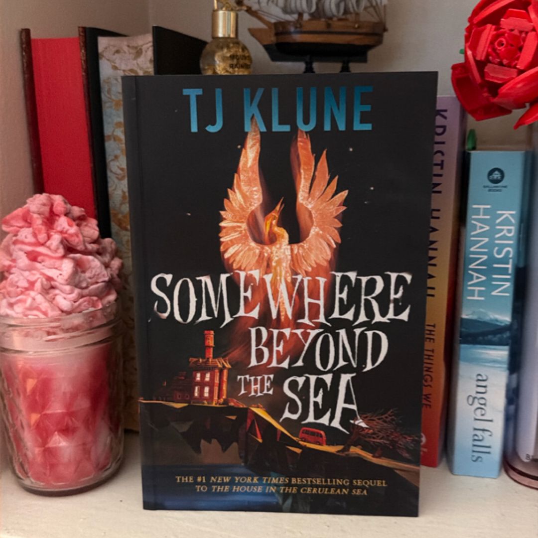 Somewhere Beyond the Sea