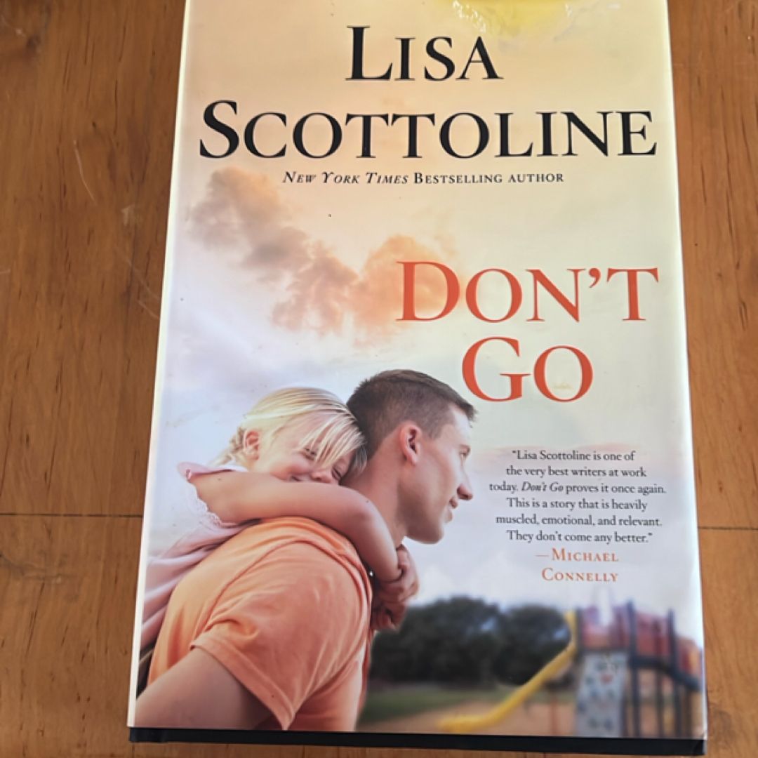 Don't Go