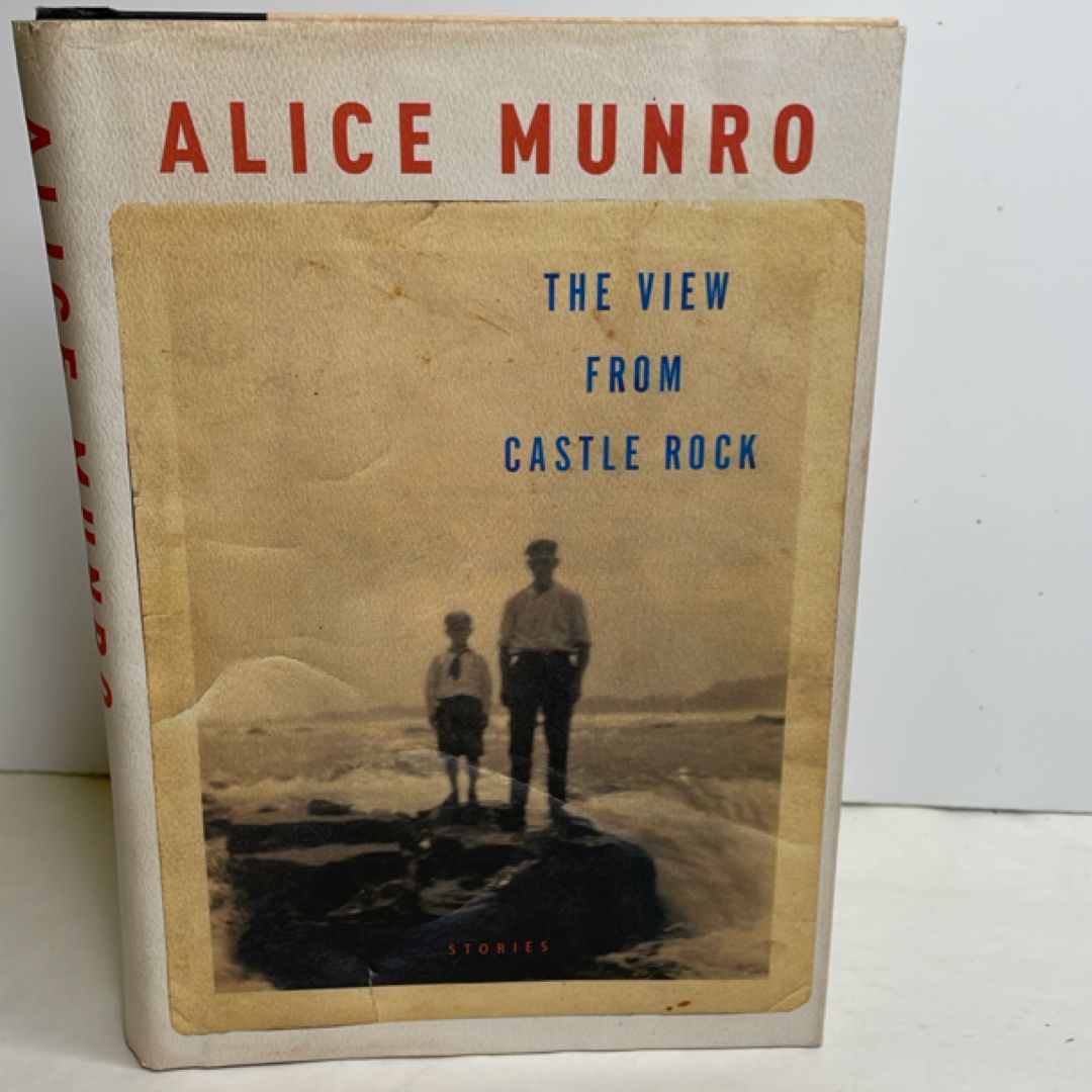 The View from Castle Rock