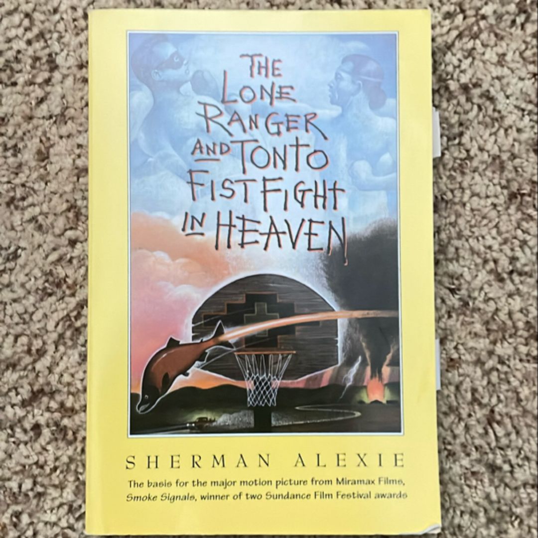 The Lone Ranger and Tonto Fistfight in Heaven