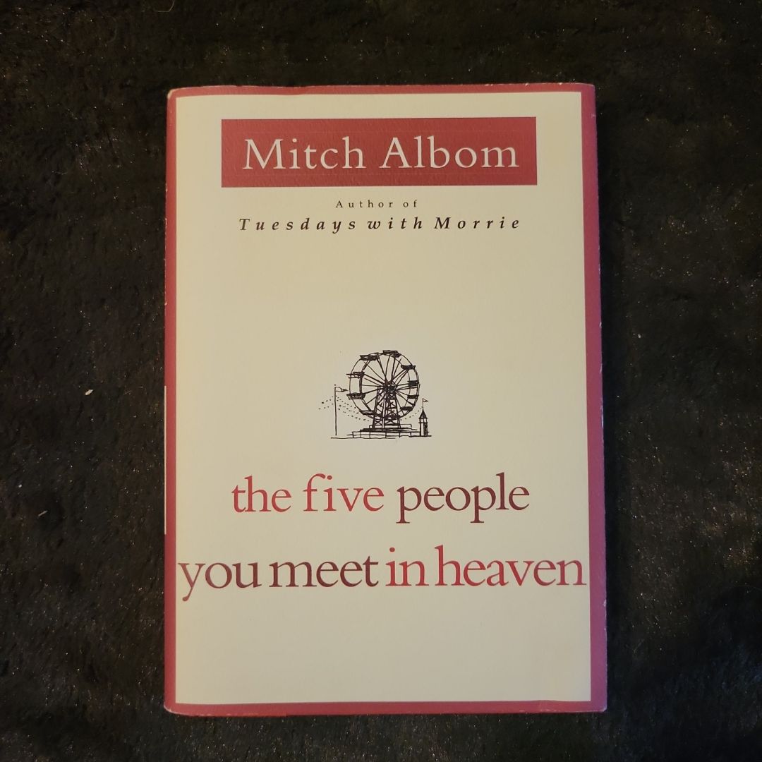 The Five People You Meet in Heaven