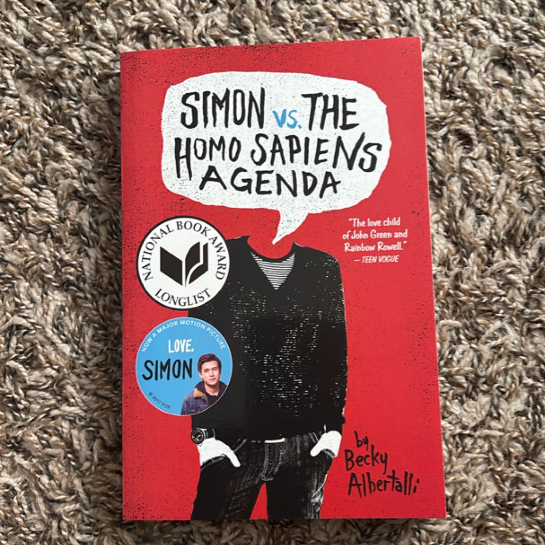 Simon vs. the Homo Sapiens Agenda