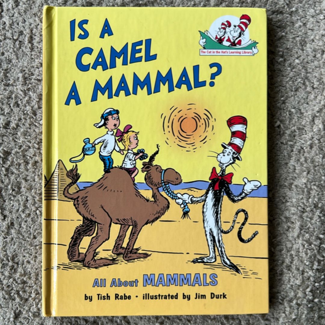 Is a Camel a Mammal?