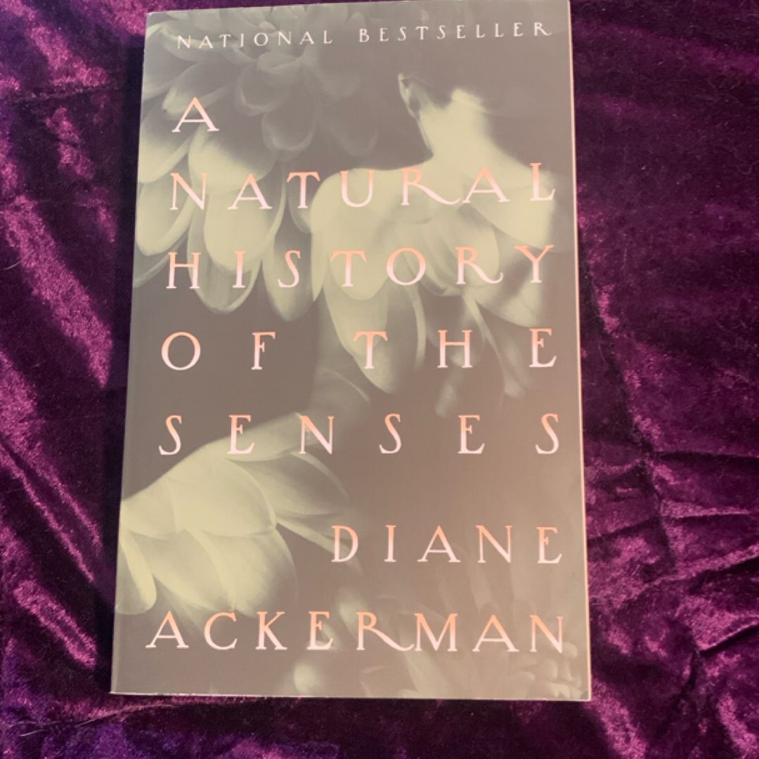 A Natural History of the Senses